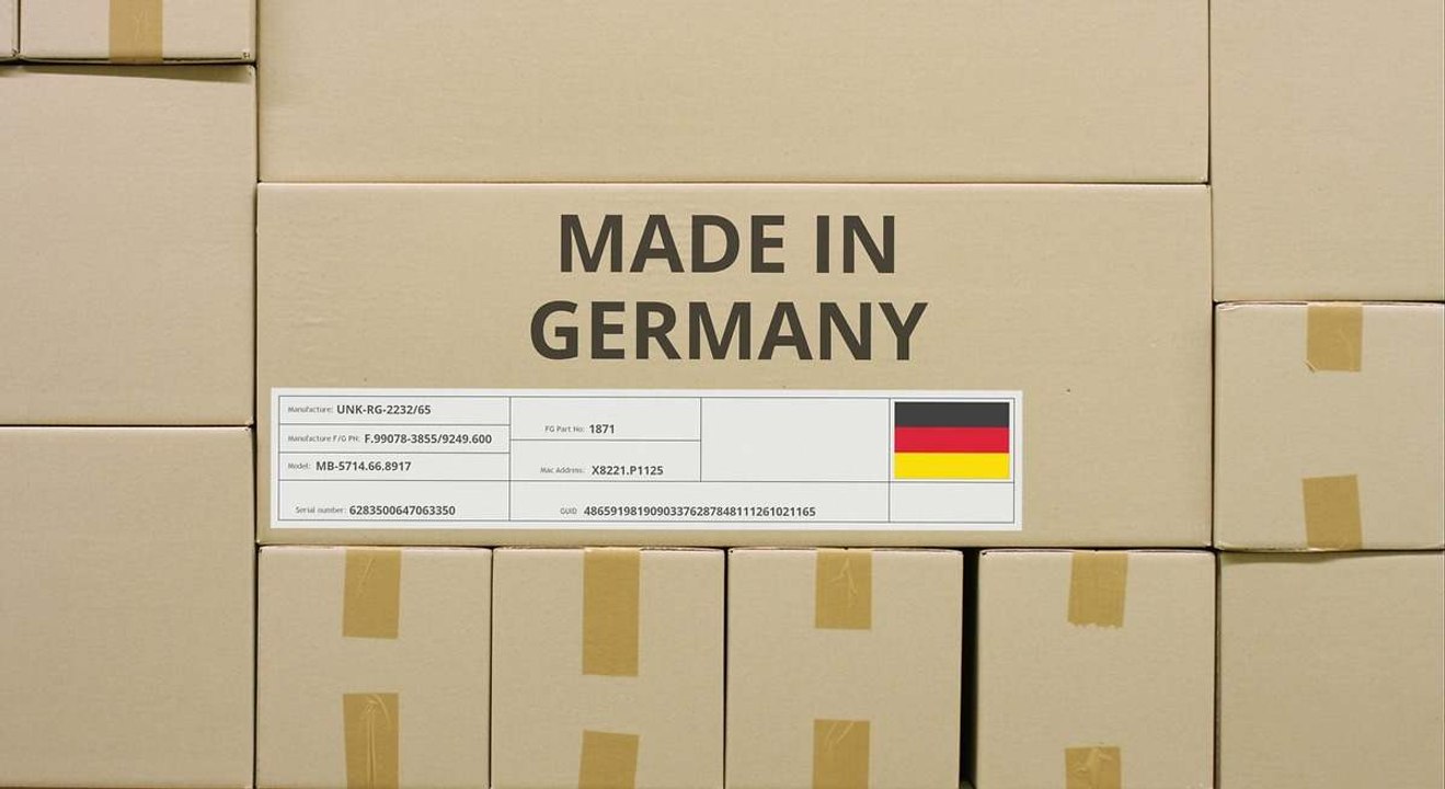 China elimina la etiqueta de 'Made in Germany' en productos alemanes