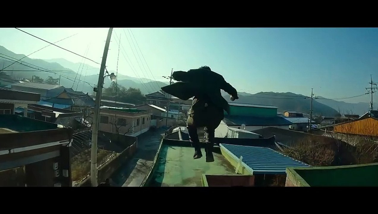 映画『貴公子』アクションまとめ映像