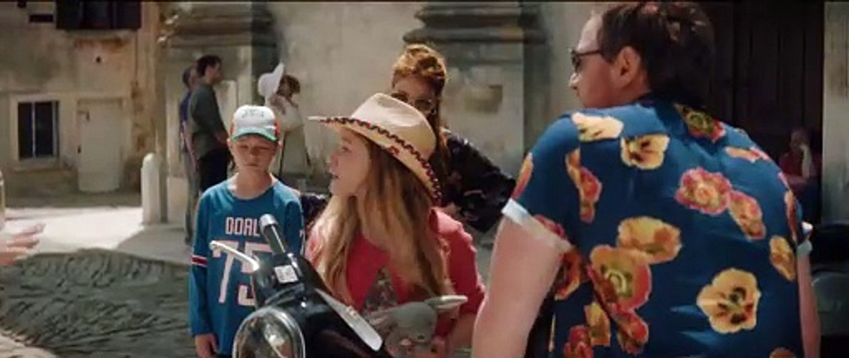 Speak No Evil Trailer (2024)