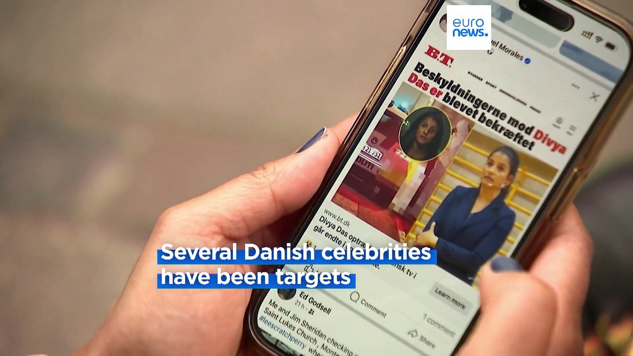 Danish celebrities report Meta to police over fraudulent ads