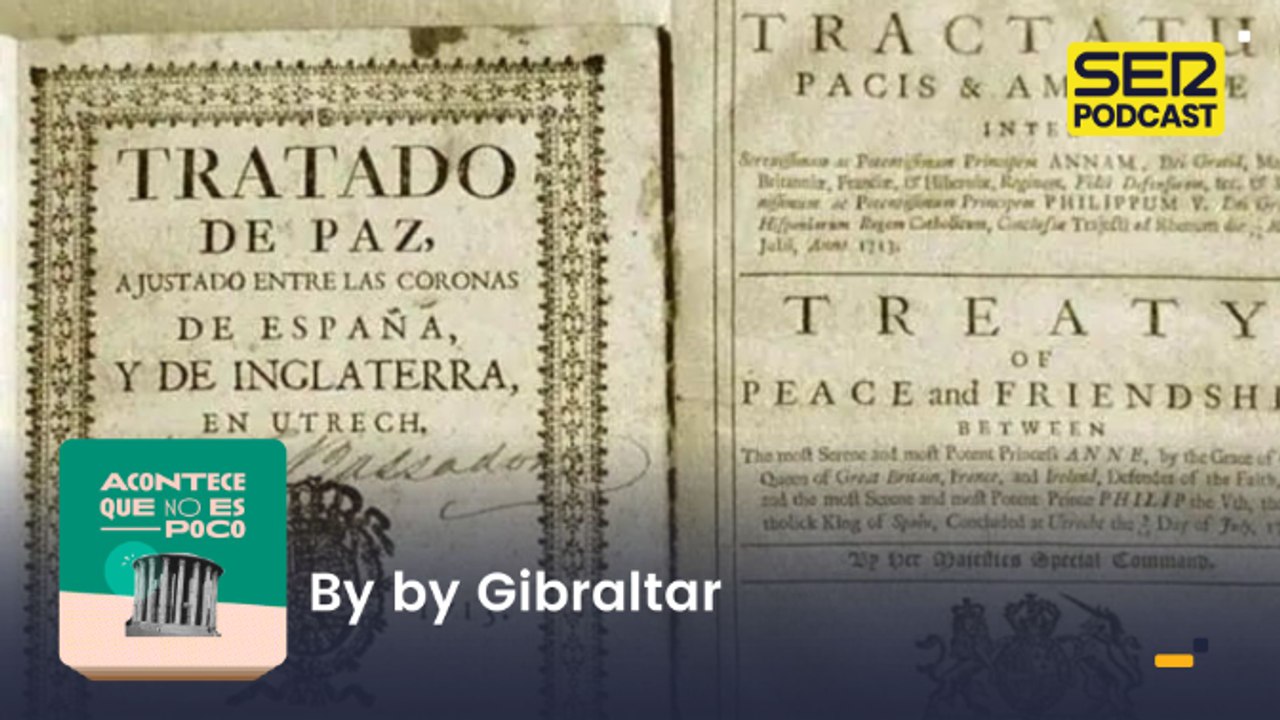 By by Gibraltar