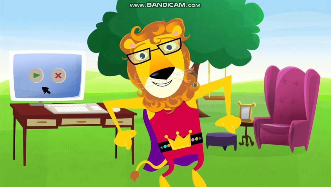 Kids' CBC: Lion, "The Lion Song"