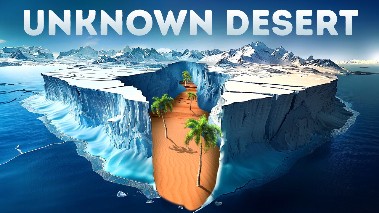 The Most Unexplored Place on Earth