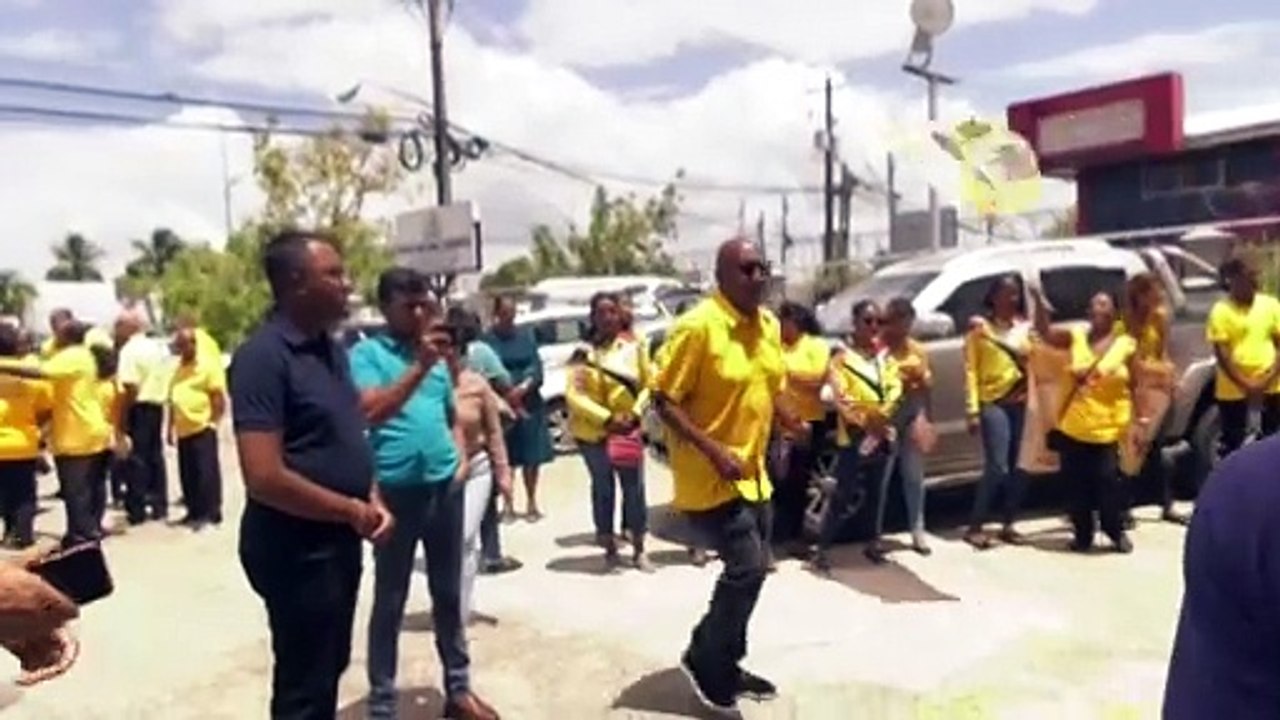 UNC NOMINATIONS FOR GE 2025 BEGINS