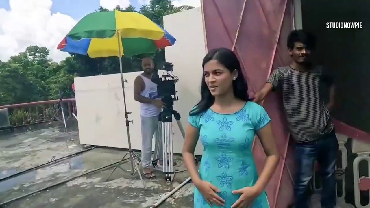 Mayashalik official behind the scene -- মায়াশালিক -- Apurba and Sadiya Ayman