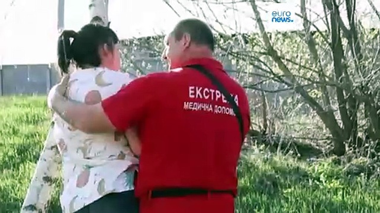 Эвакуация семей в Харьковщине, удары по энергоструктуре страны