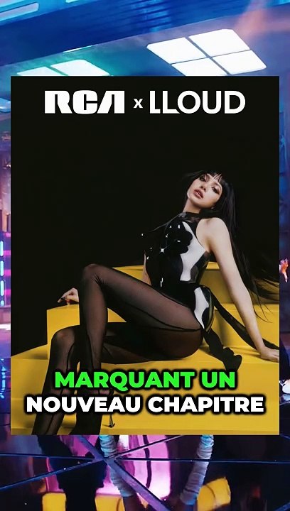LISA de BLACKPINK entame un nouveau voyage avec RCA Records | actu kpop