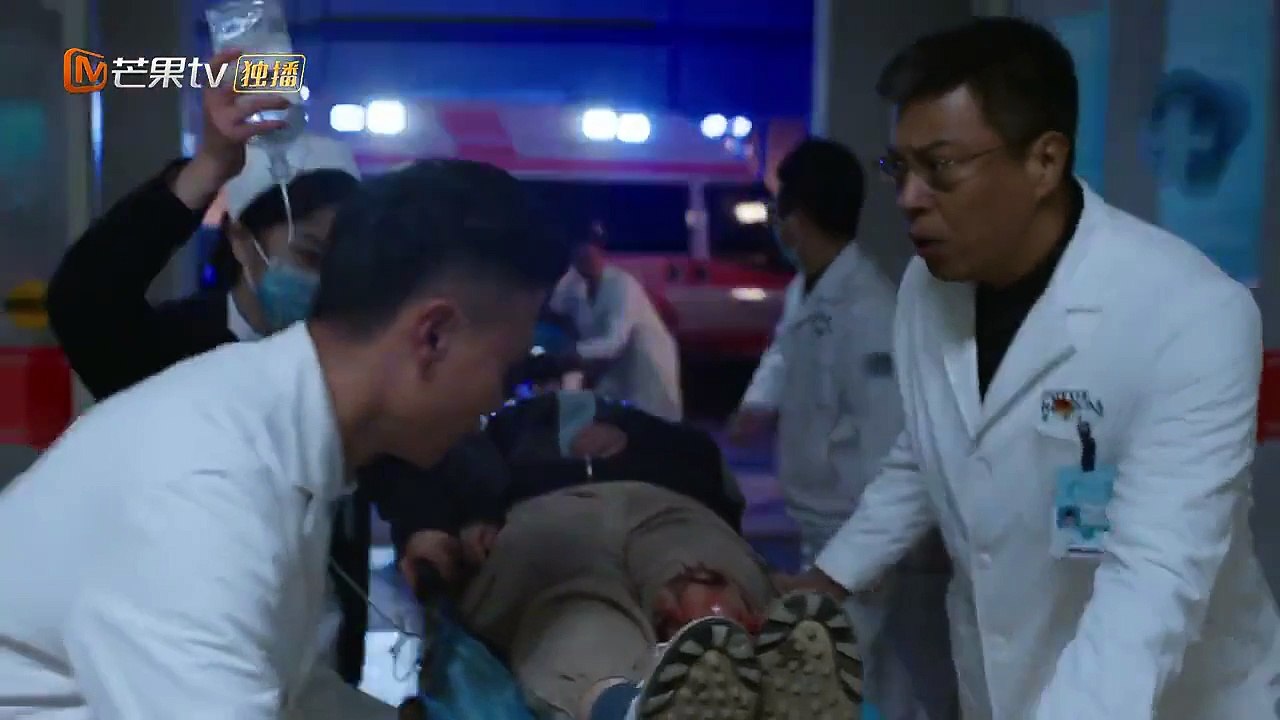 非凡医者 Fantastic Doctors (2023) EP16 English Sub