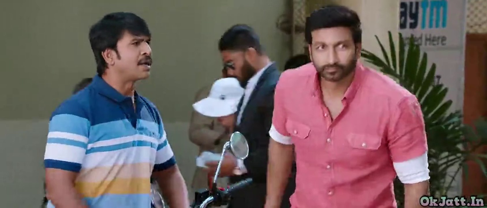Pantham South Hindi Dubbed Movie Part 1 | Gopichand | Mehreen Pirzada | Sampath Raj