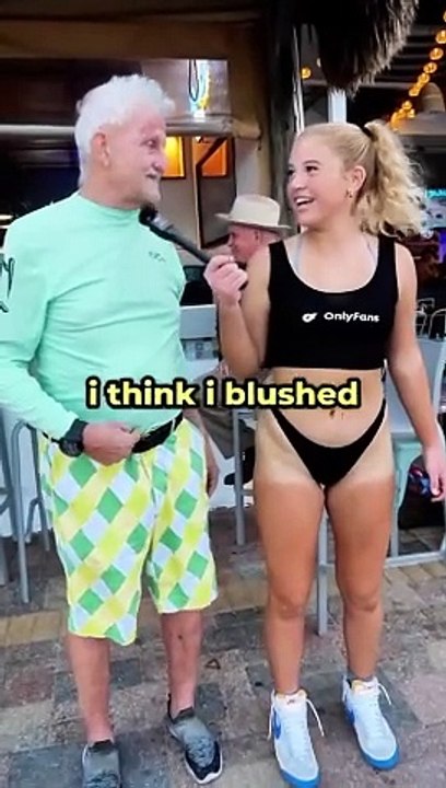 Kiss or slap or grab