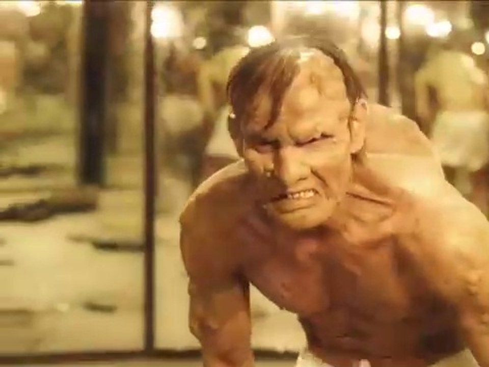 Best Scene from Hindi Dubbed 'I' Movie 🎬