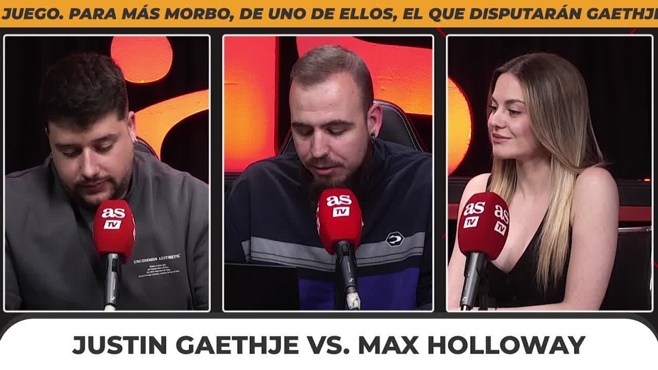 UFC 300 | Justin Gaethje vs Max Holloway