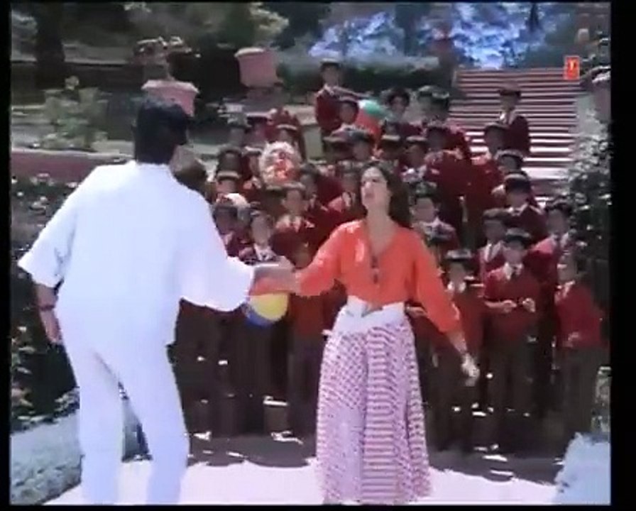 Gori Ka Sajan/1986 Aakhree Raasta /S. Janaki, Mohammad Aziz, Amitabh Bachchan,Sridevi