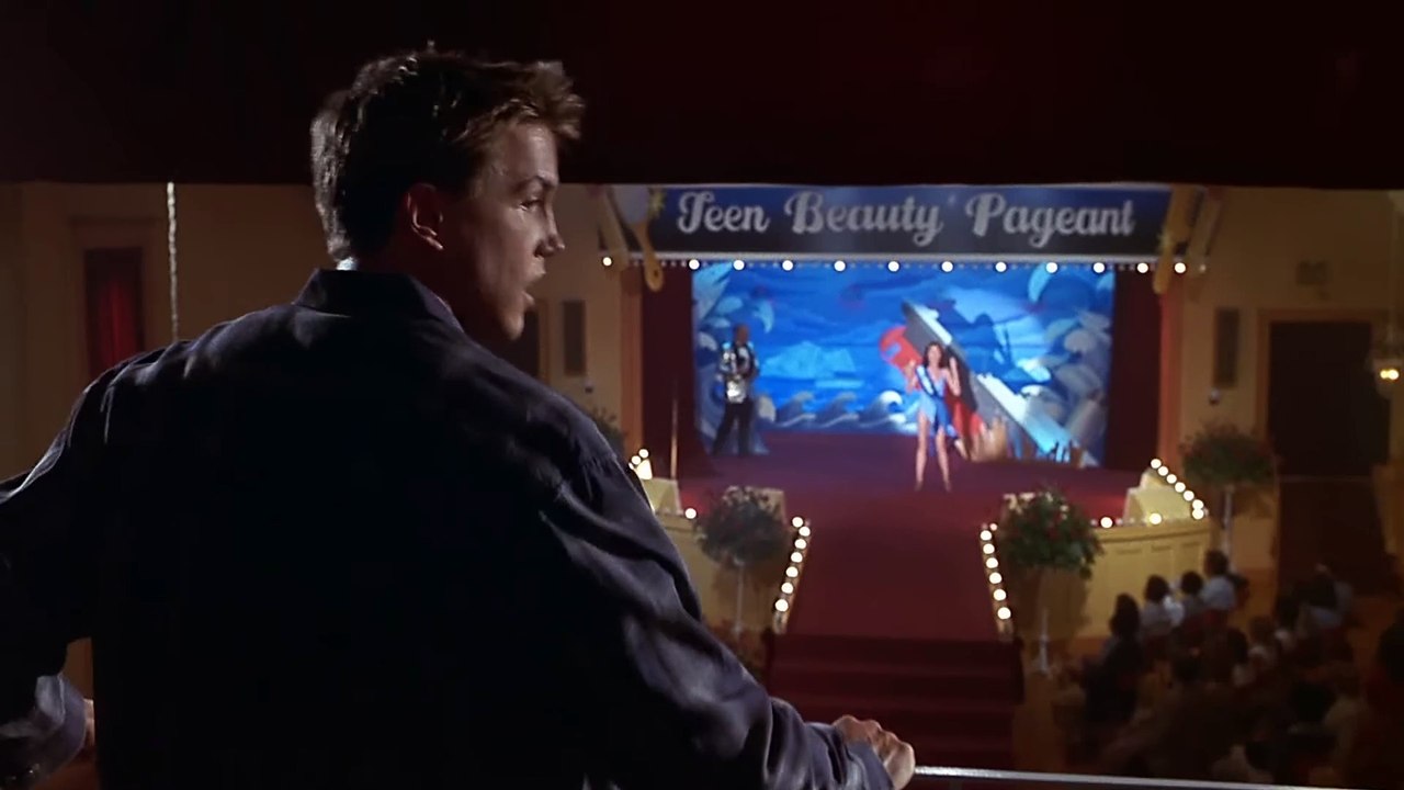 Tráiler de Scary Movie