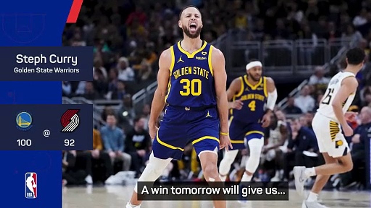 Momentum is key for Curry and Kerr