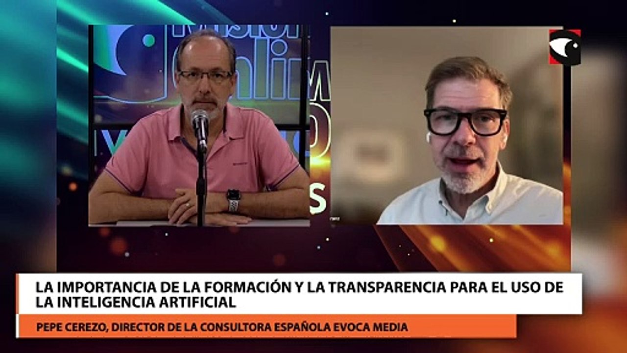 La importancia de la formación y la transparencia para el uso de la inteligencia artificial