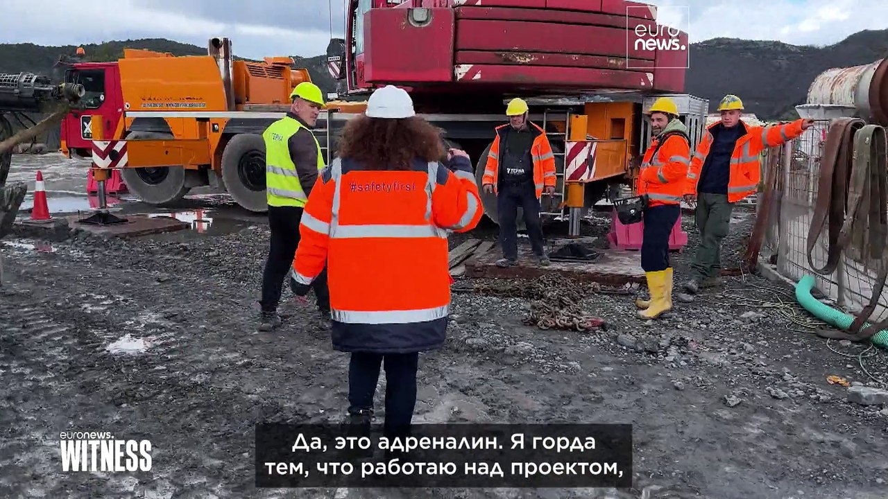Унесенная ветром: Греция нацелилась на роль экспортера зеленой энергии