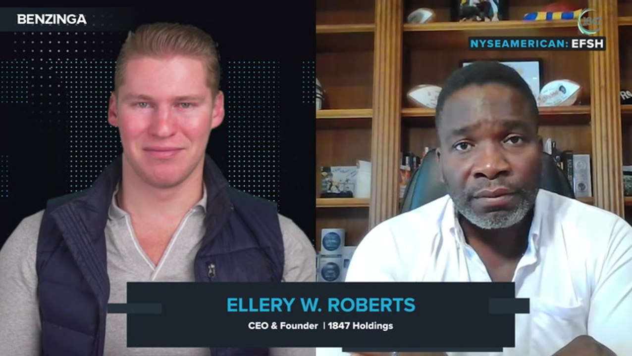 1847 Holdings ($EFSH): Strategic Changes, Financial Wins & Industry Forecast