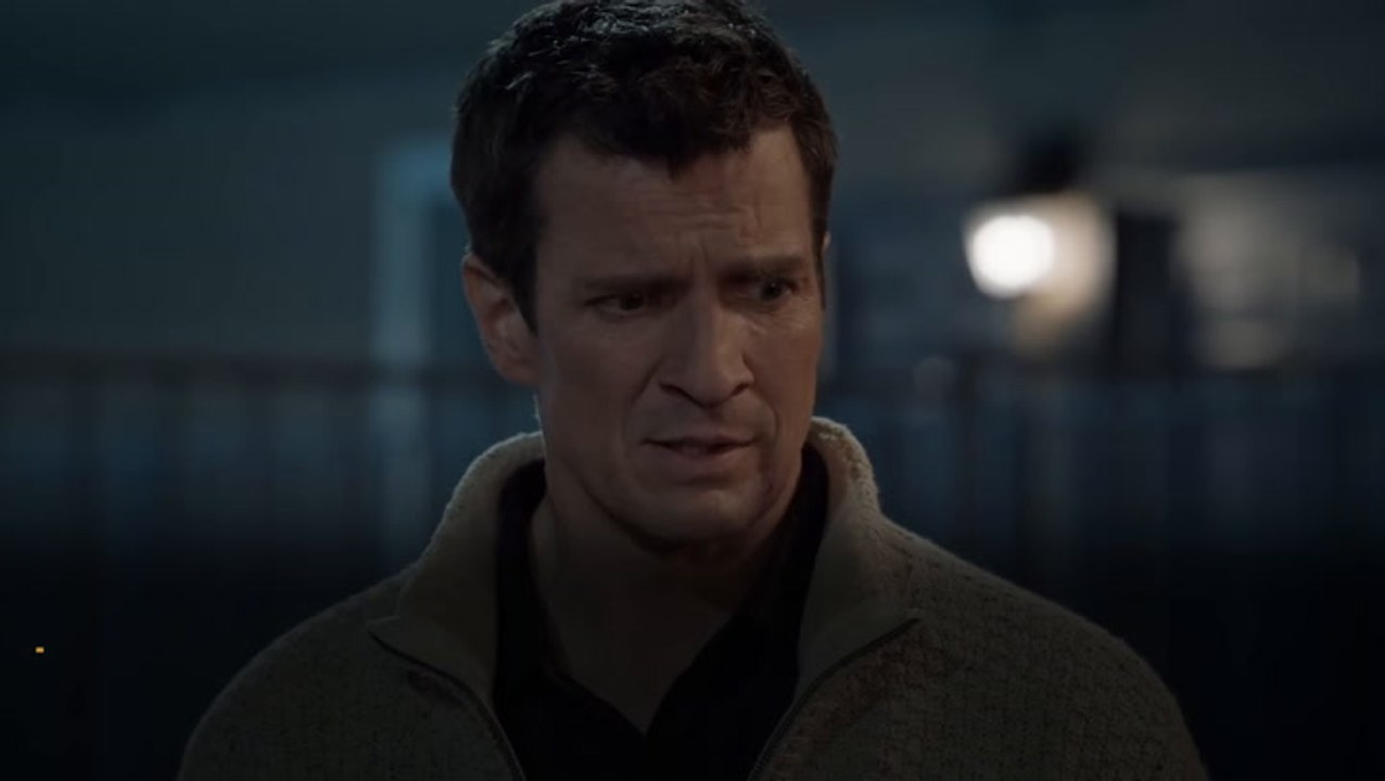 Nathan Fillion Explains Why He Felt ‘Embarrassed And Ashamed’ After Meeting 'The Rookie' Guest Star Pete Davidson For The First Time Master