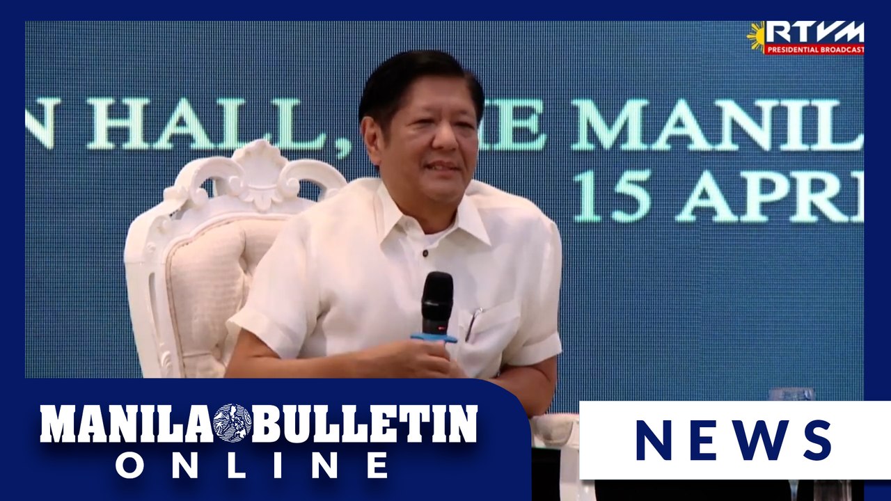 Marcos’ relationship status with Duterte family: ‘It’s complicated’