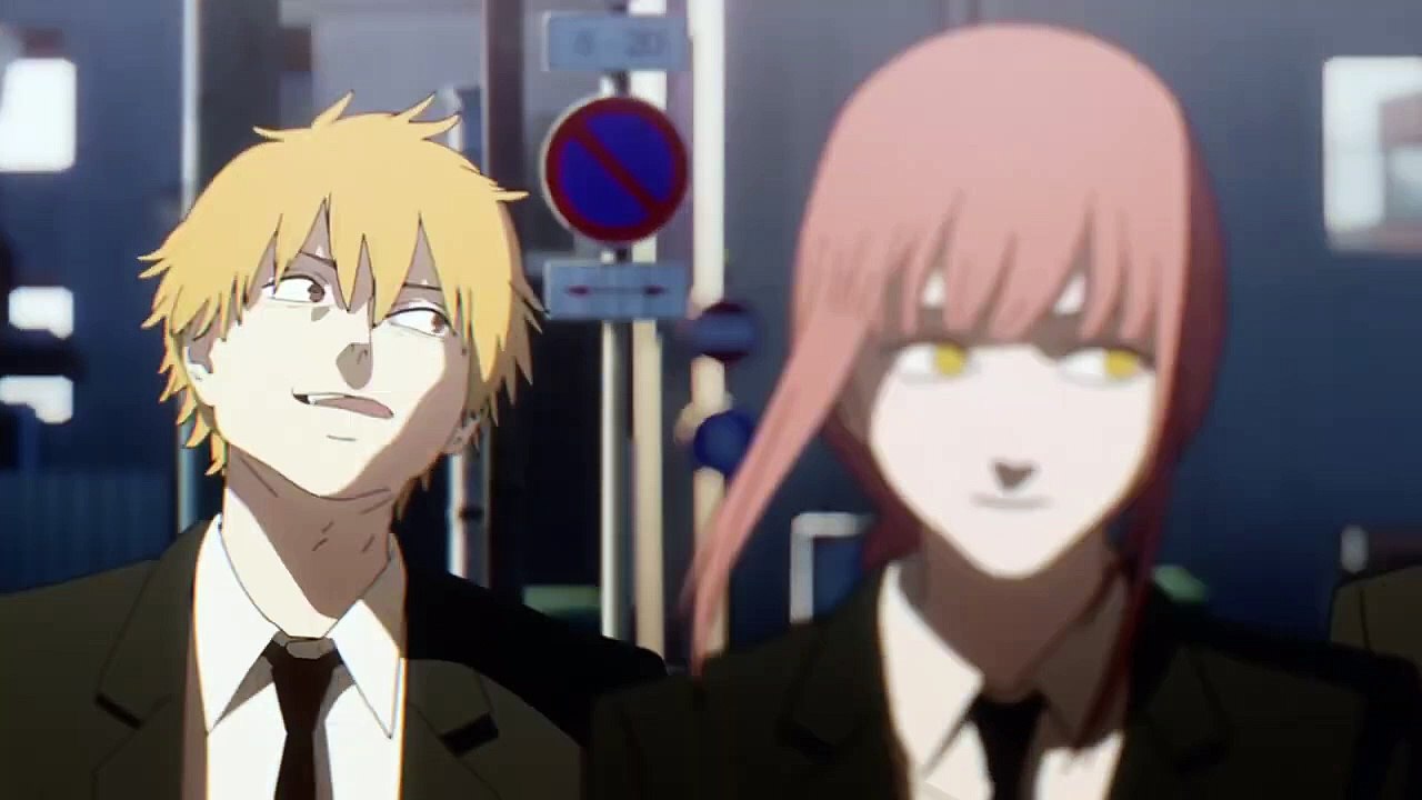 Chainsaw Man Episode 2 Hindi Dubbed