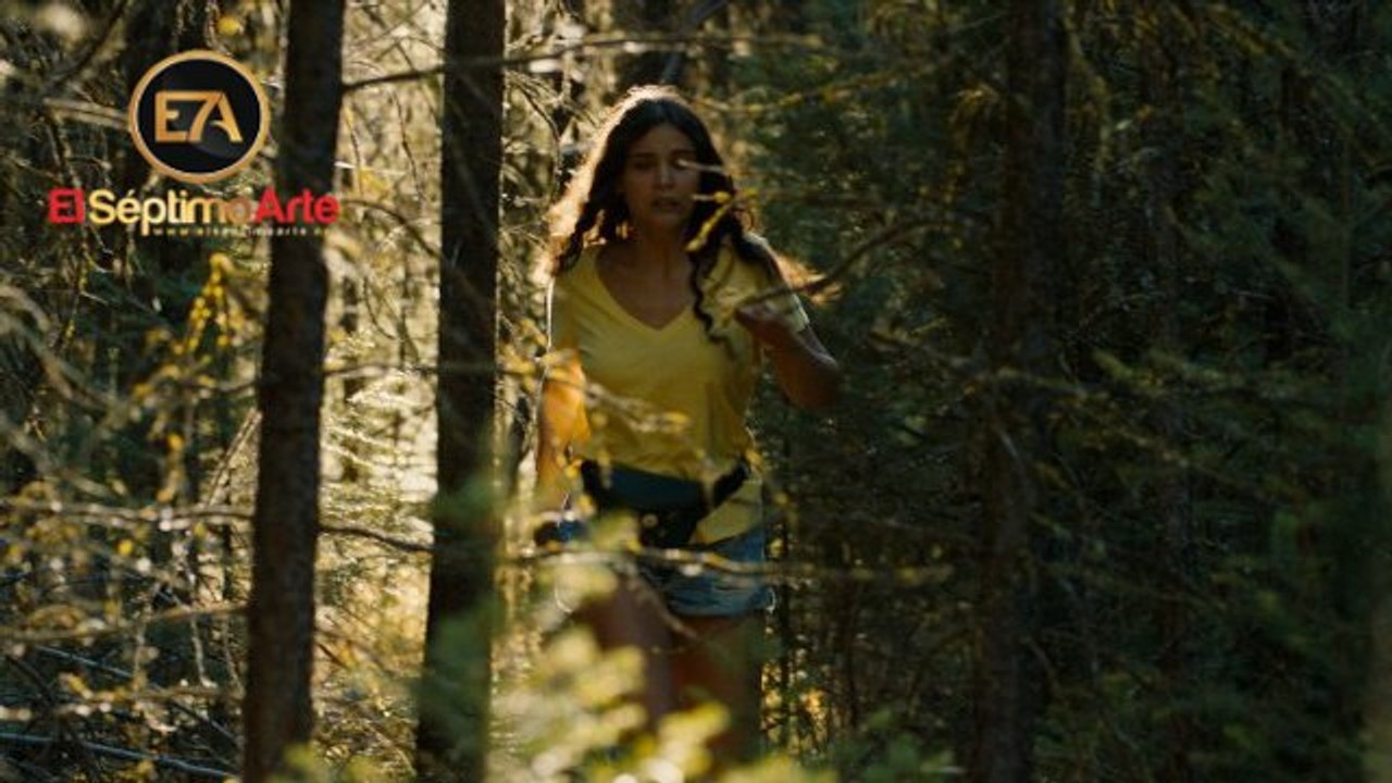 You Can't Run Forever - Tráiler V.O. (HD)