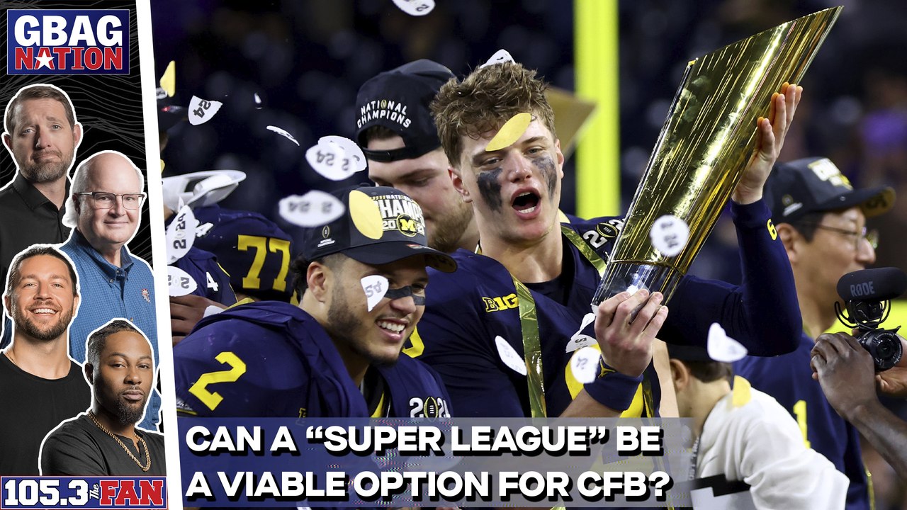 College football "super league"; are you in on the concept?