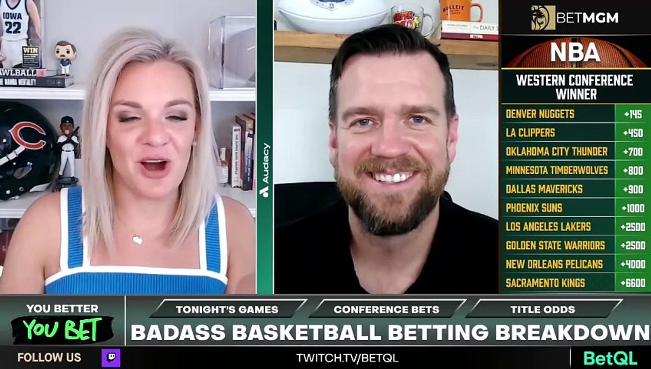 Can Anyone in the West Beat the Nuggets?