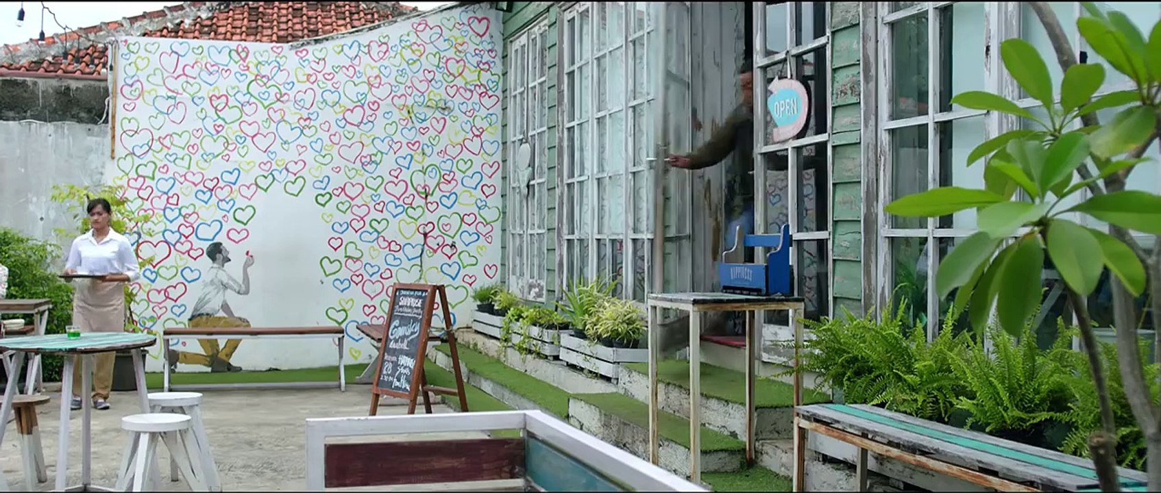 PARTIKELIR - OFFICIAL TRAILER