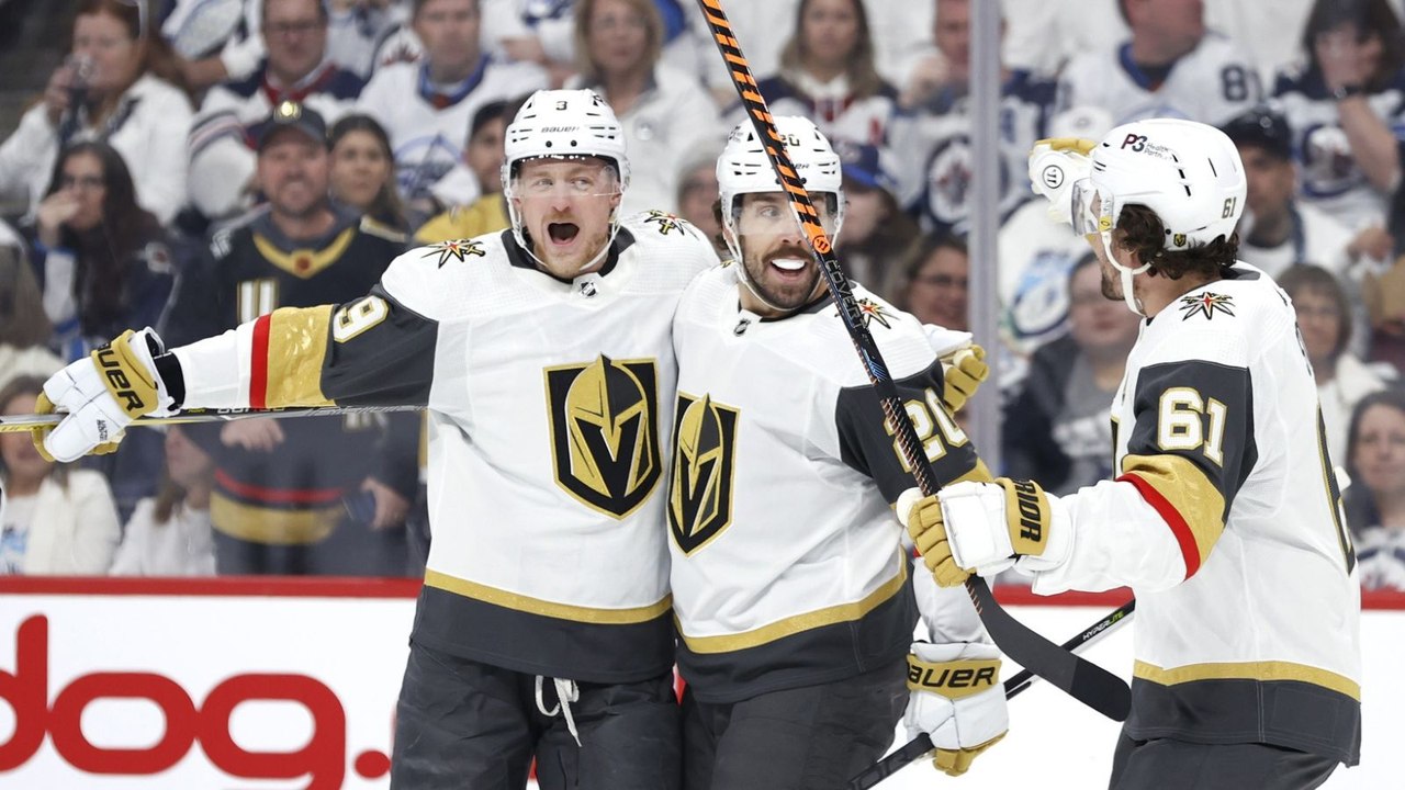 Vegas Golden Knights vs. Minnesota Wild Betting Predictions