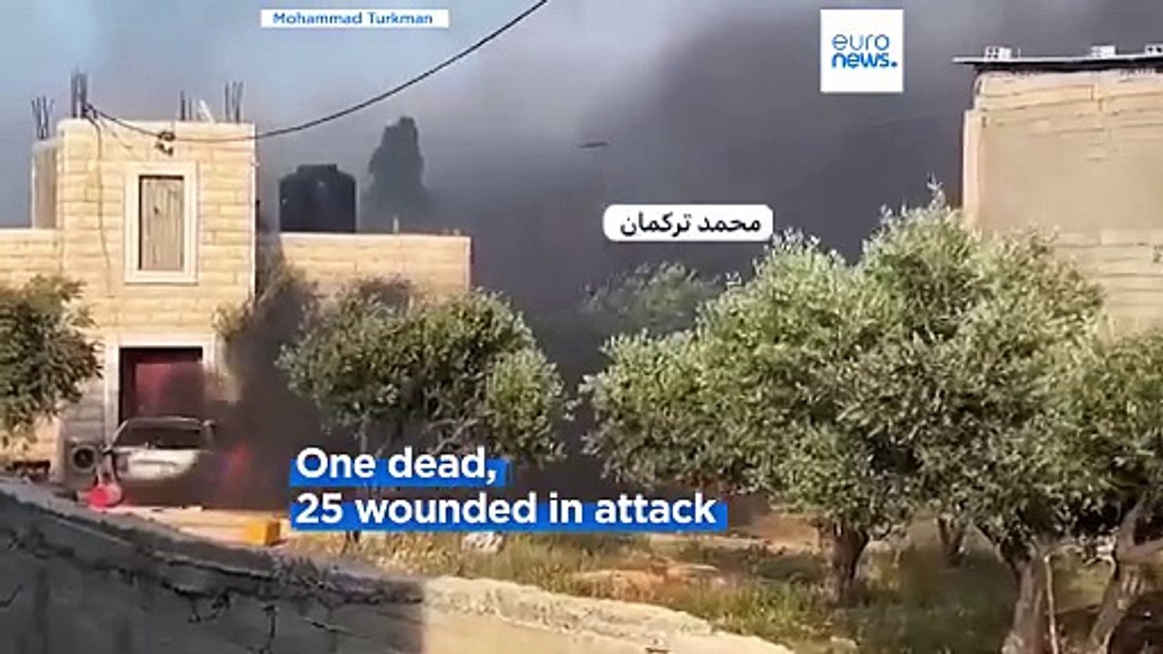 'Don't': Biden's one-word warning for Iran over retaliatory attack on Israel