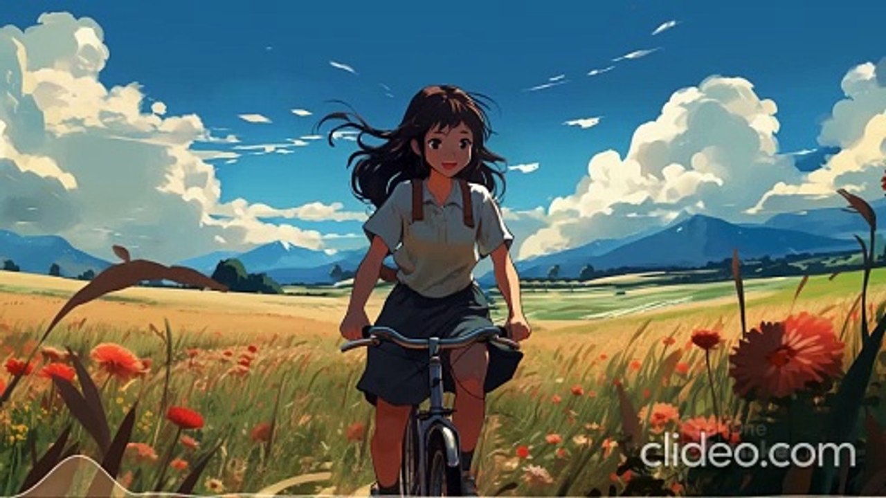 Lo-Fi Girl Nature | Chill Song ✩°｡⋆⸜ ✮