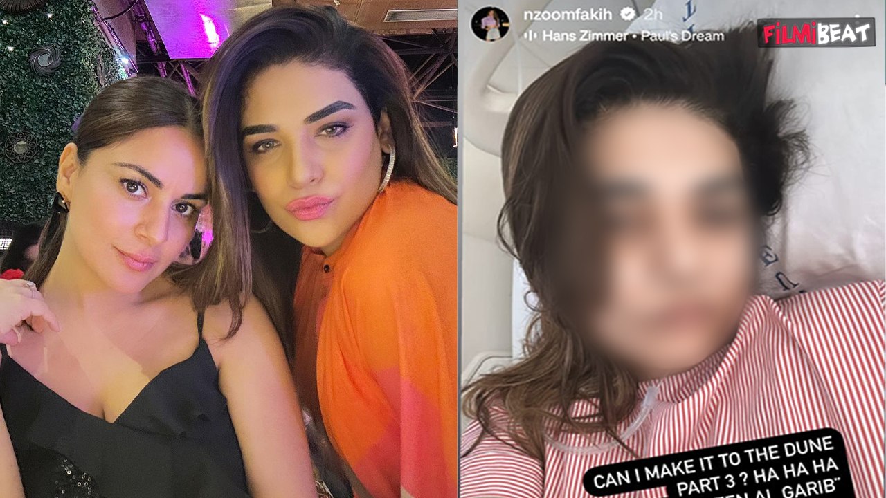 Kundali Bhagya Actress Anjum Fakih की हुई Surgery, Fans को बताई अब कैसी है तबीयत! FilmiBeat