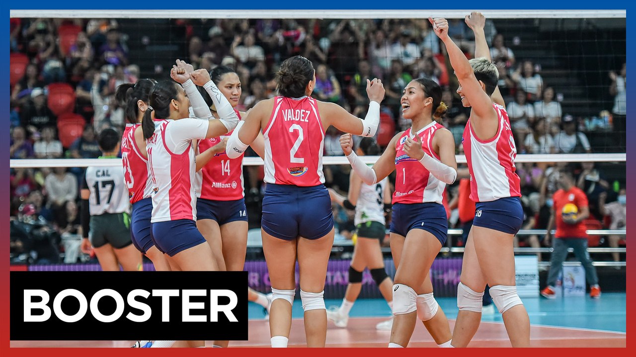 Creamline bounces back with win vs Nxled