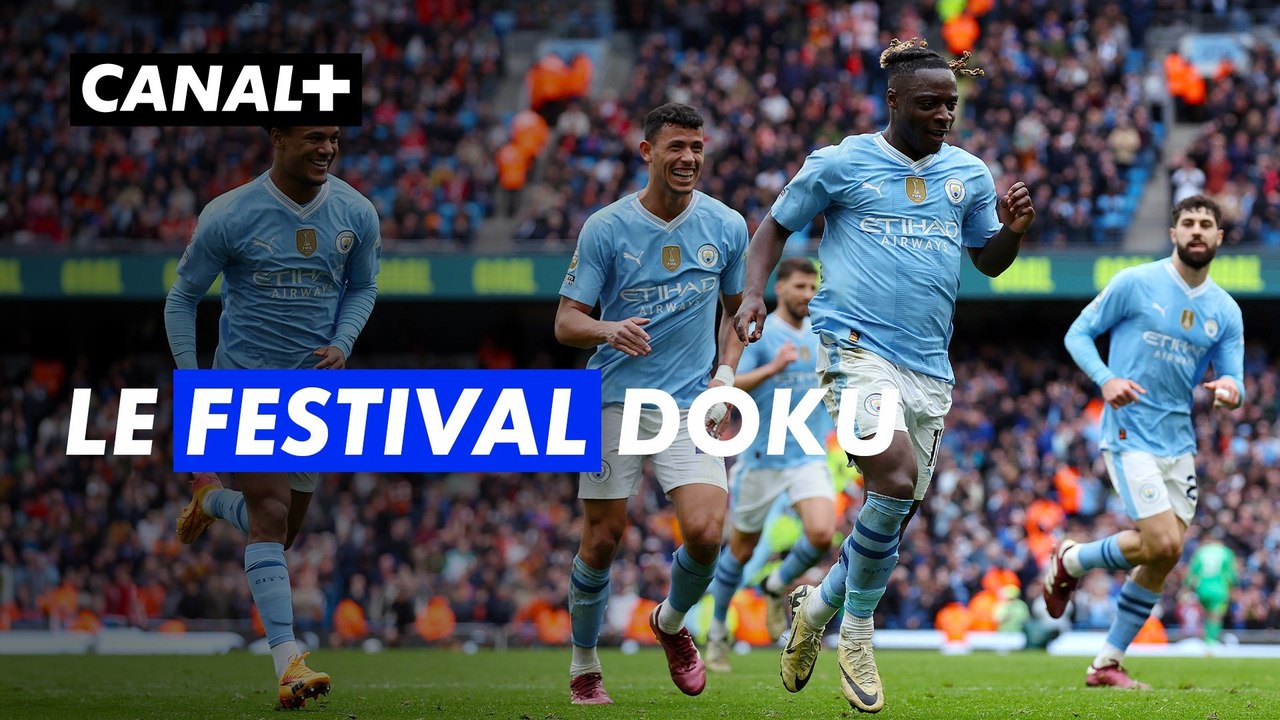 Le festival de Jérémy Doku contre Luton - Premier League 2023/24 (J33)