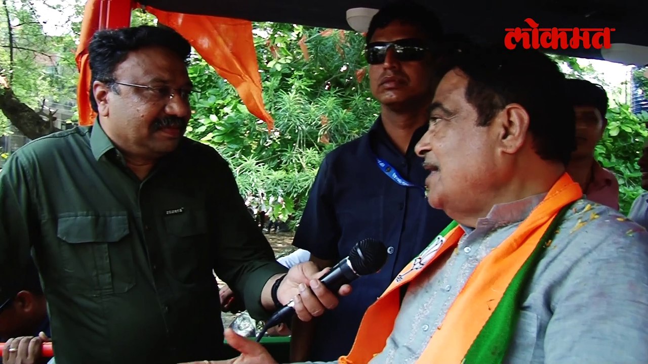 Nitin Gadkari Interview Final