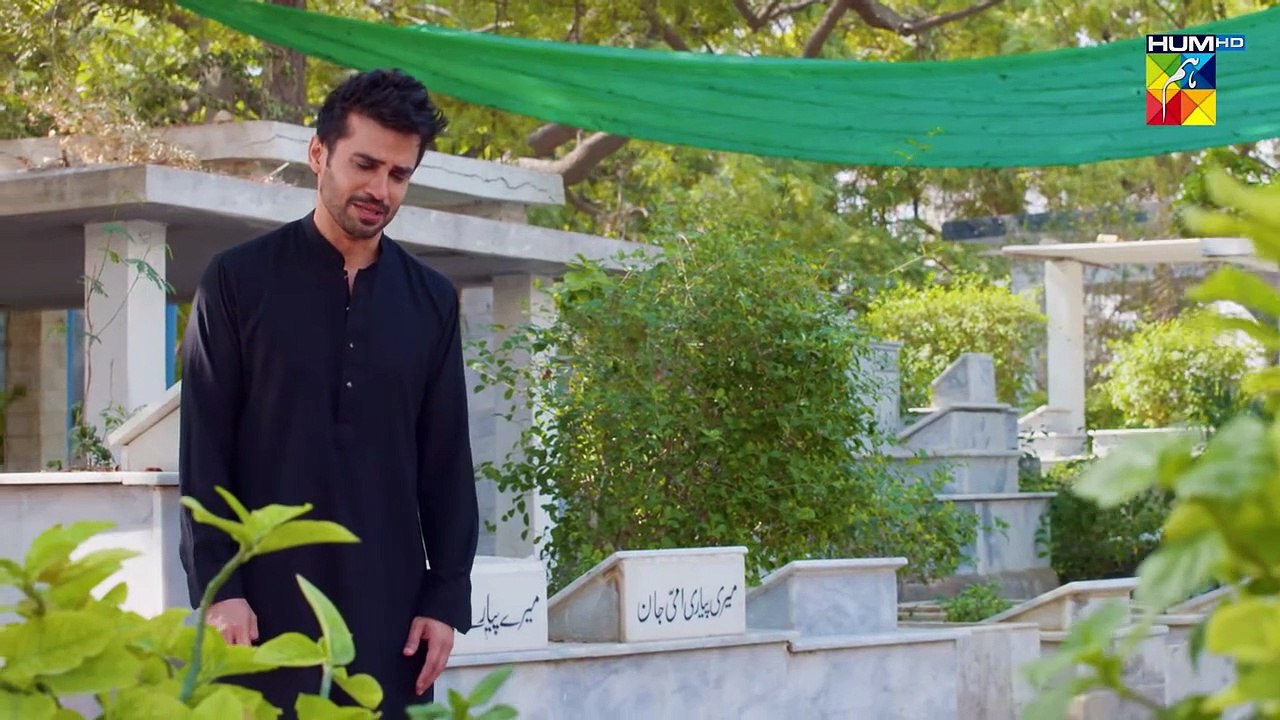 Takabbur - Episode 16  - 13th April 2024 [ Fahad Sheikh, Aiza Awan & Hiba Aziz ] - HUM TV