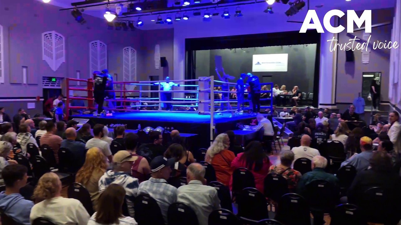Gunnedah fight night highlights - April 13, 2024 - Northern Daily Leader