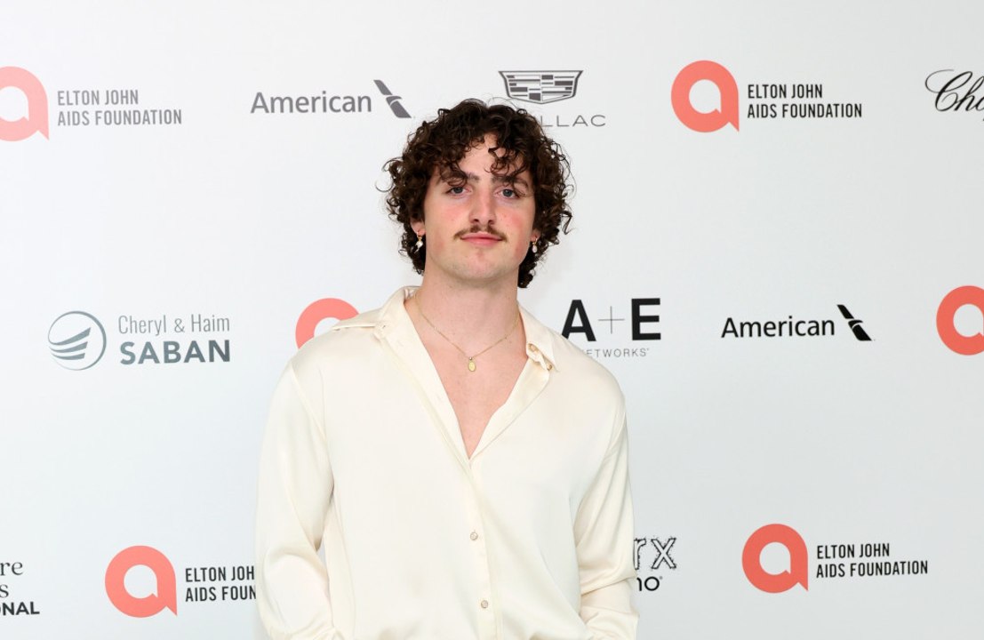 Benson Boone revela cómo Sam Smith y Adele lo inspiraron