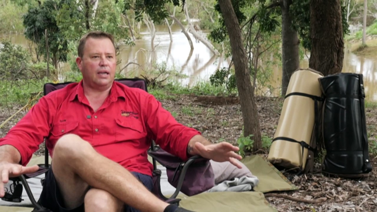 Program helps remote communities learn swag making