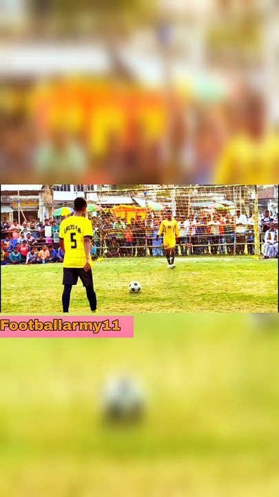 Footballarmy11 Football highlights india football tournament football