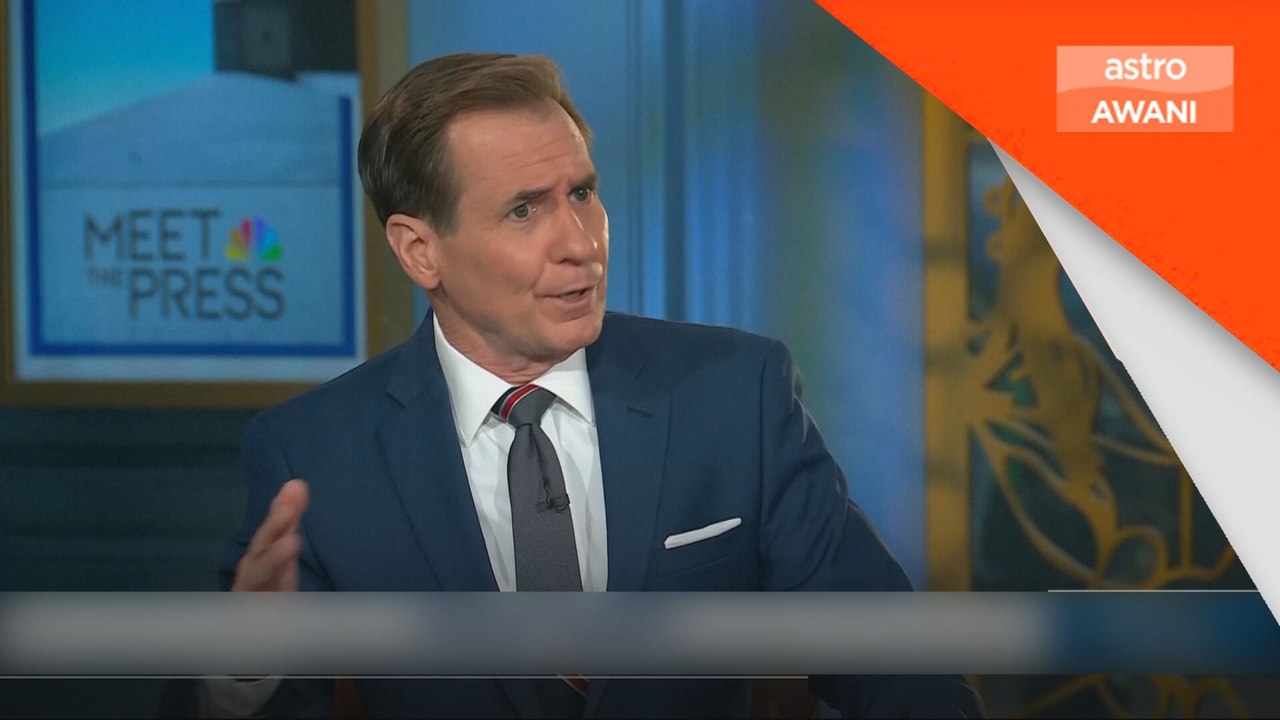 AS tidak mahu perang dengan Iran