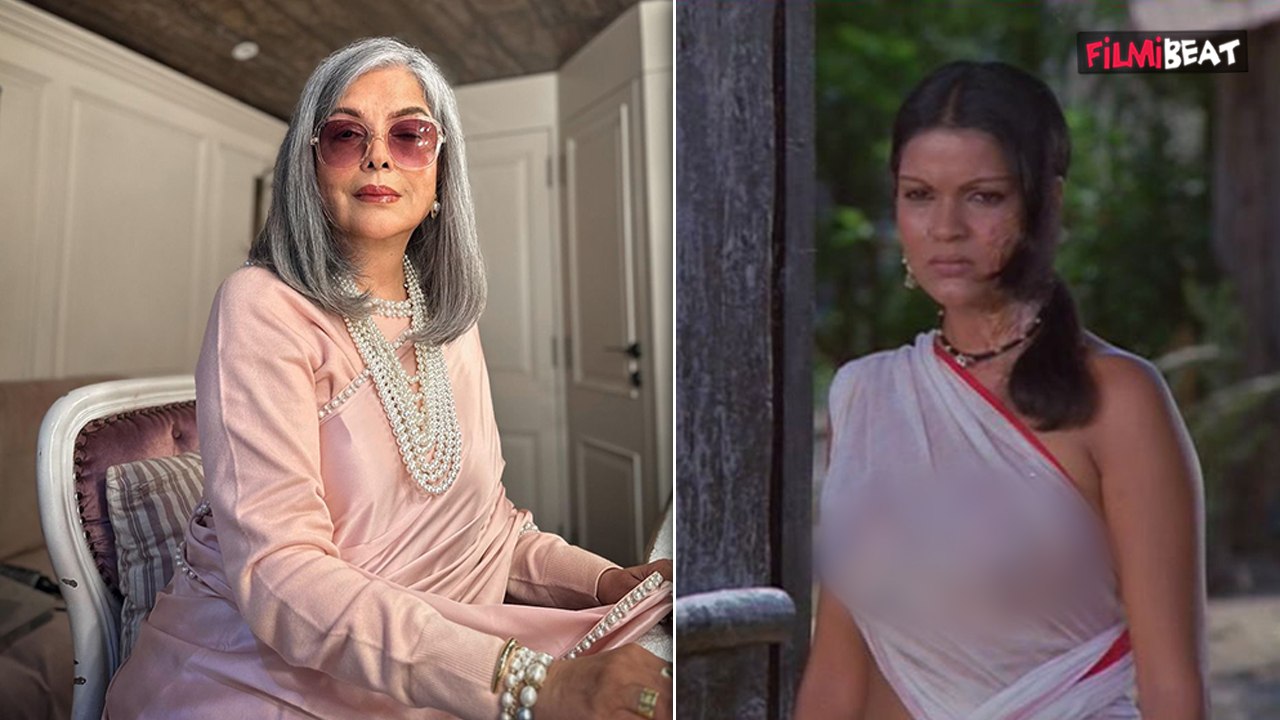 Zeenat Aman की ये advice सुन Mumtaz भड़की , दे डाली Cool Aunty न बनने की  नसीहत!