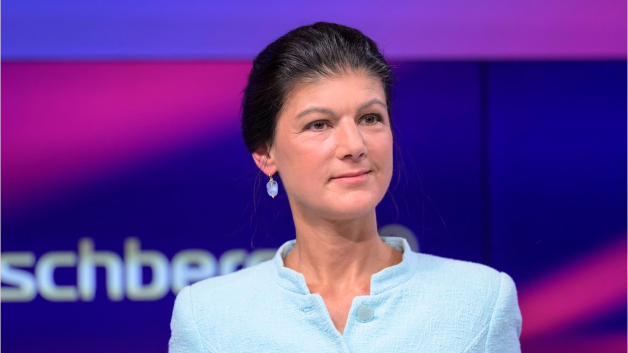 Wagenknecht schlägt bei Maischberger erneut Ukraine-Friedensweg vor
