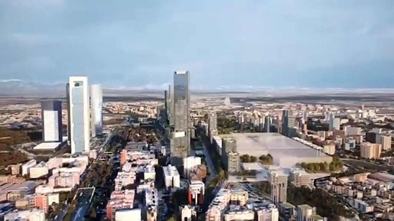 video madrid horizontal