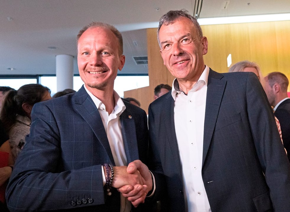 Innsbruck-Wahl: Willi und Anzengruber ziehen in Stichwahl ein