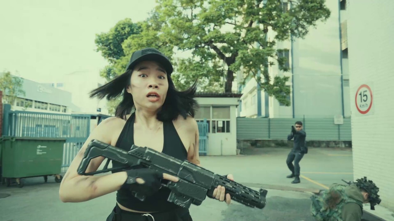 AFTERSHOCK TSL Campaign