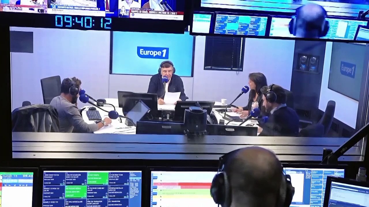 Cyril Hanouna, animateur télé