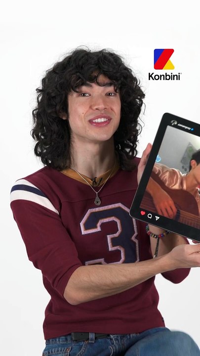 Conan Gray parle de sa première vidéo qui a percé