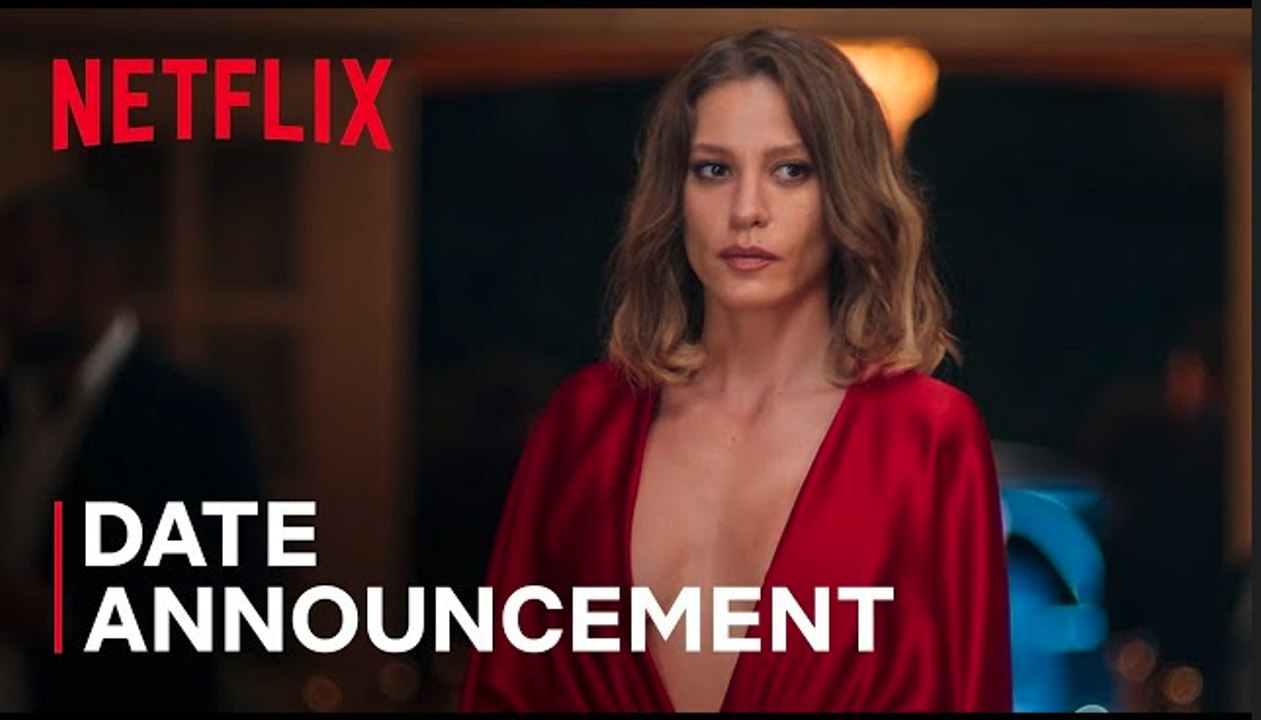 Thank You, Next | Date Announcement - Netflix